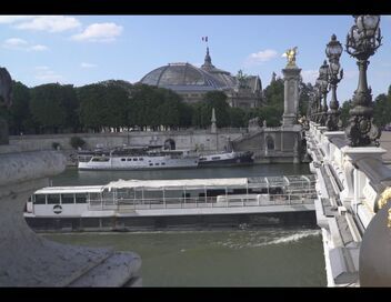 Paris : L'incroyable héritage de l'Expo 1900