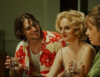 Les femmes au balcon