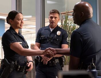 The Rookie : Le flic de Los Angeles