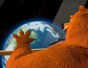 Grizzy et les lemmings