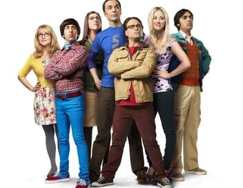 The Big Bang Theory