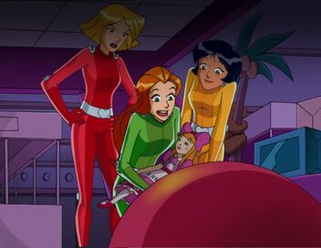 Totally Spies