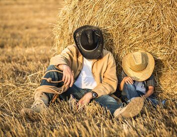 L'agriculture, c'est ce qui nous lie