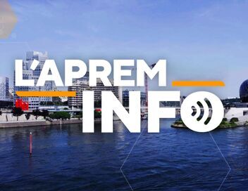 L'aprèm info