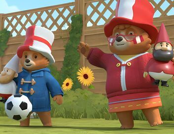 Les aventures de Paddington