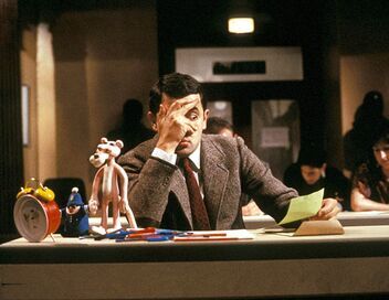 Mr Bean