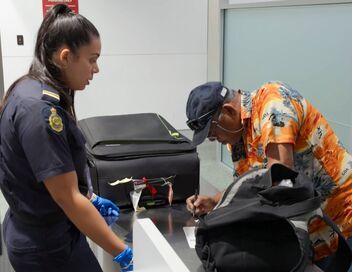 Douanes sous haute surveillance