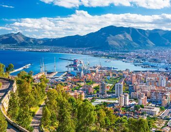 Au secours des palais de Palerme