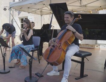 Gautier Capuçon, voyage musical