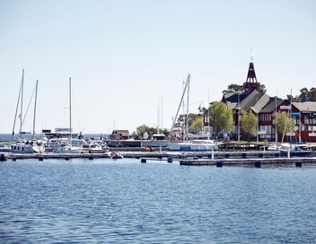 Meurtres à Sandhamn