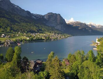 Au coeur des Préalpes autrichiennes : Le massif Mort