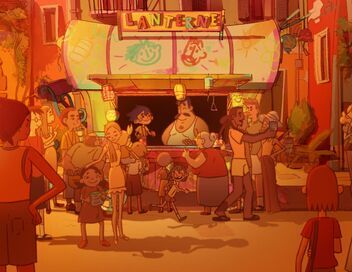 Les espoirs de l'animation