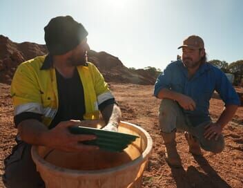 Australie, la ruée vers l'or