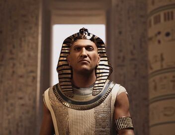 Ramsès II, la trilogie