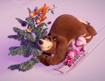 Les comptines de Masha