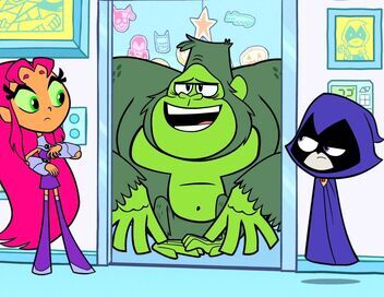 Teen Titans Go !