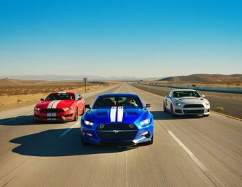 The grand tour avec Jeremy Clarkson