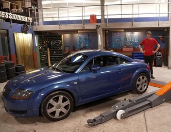 Wheeler Dealers France