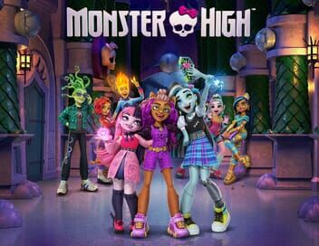 Monster High - Un lycée pas comme les autres