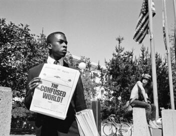 Ernest Cole, photographe