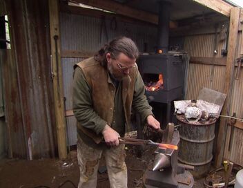 Seuls face à l'Alaska