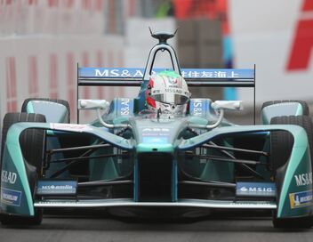 Formule E : ePrix de Berlin II