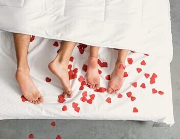 Papa par intérim à Noël