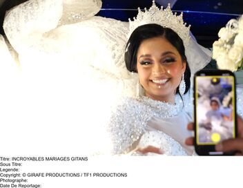 Incroyables mariages gitans