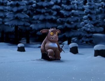 Le petit Gruffalo