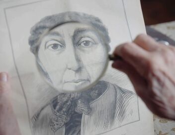 Michelle Perrot, dans l'intimité des chambres