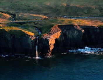 L'Irlande, entre terre et mer