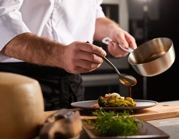 Cauchemar en cuisine