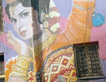 Inde, le rap au féminin