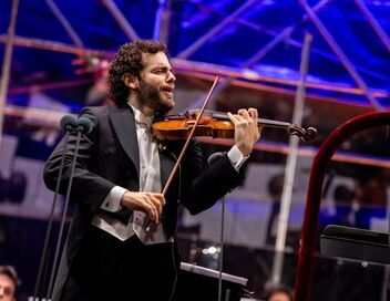 Concerto per Milano 2025 : Riccardo Chailly, Emmanuel Tjeknavorian, Orchestra Filarmonica della Scala