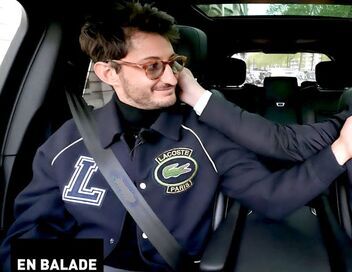 Loris Giuliano en balade