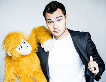 Jeff Panacloc perd le contrôle !