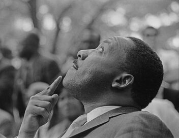 L'autre rêve de Martin Luther King