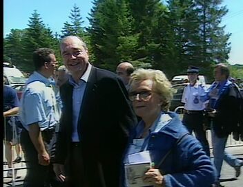 Affaire Festina, coup de théâtre chez les Chirac