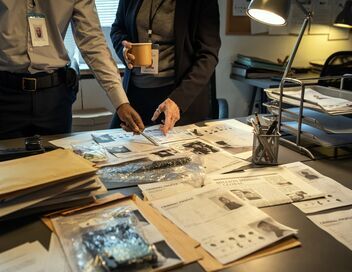 Enquêtes criminelles