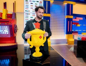 Lego Masters : la machine infernale