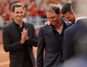 Roland-Garros : entre les lignes