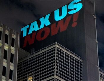 Ultra-riches - Taxe-moi (si tu peux !)