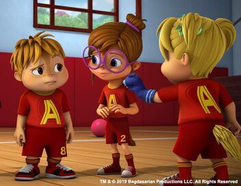 ALVINNN!!! et les Chipmunks