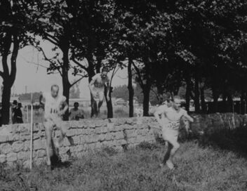 1924, le Paris des Jeux olympiques