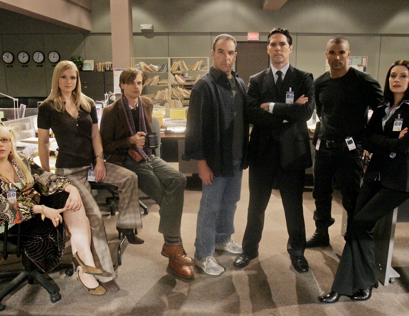 Esprits criminels