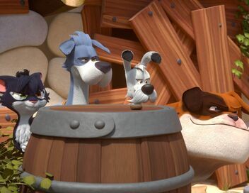 Idéfix et les Irréductibles