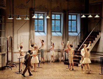 L'Ecole de danse