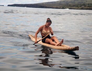 Île de Pâques, les olympiades de Rapa Nui