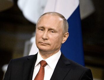L'Europe sous la main de Poutine