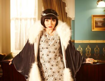 Miss Fisher enquête